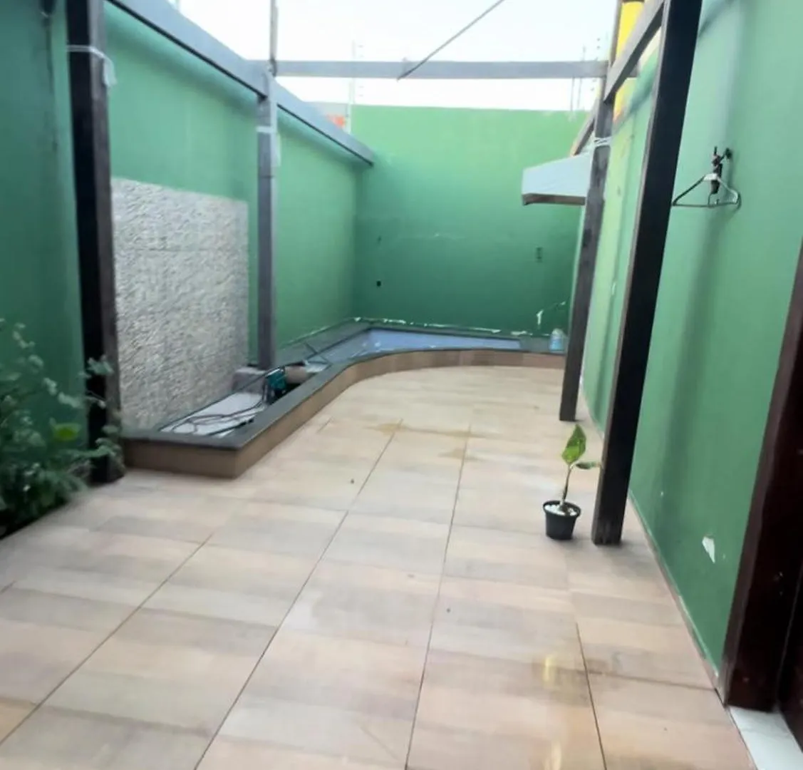 Appartement Casa Astro Rei à Fortaleza