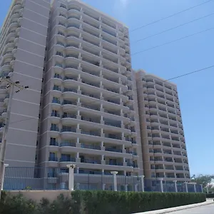 Apartamento Allmar Flats - Frente Mar - Village, Fortaleza (Ceara)